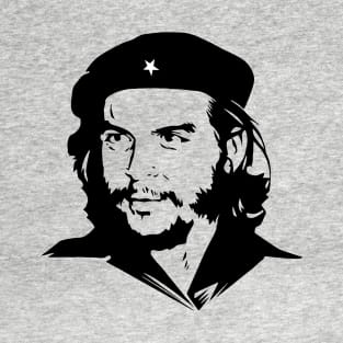 Che Guevara Rebel Cuban Guerrilla Revolution T-Shirt T-Shirt